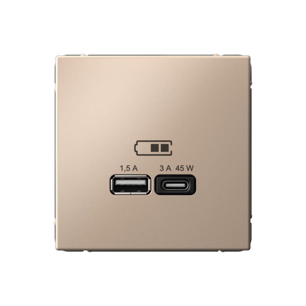 Розетка телекоммуникационная  GAL001229