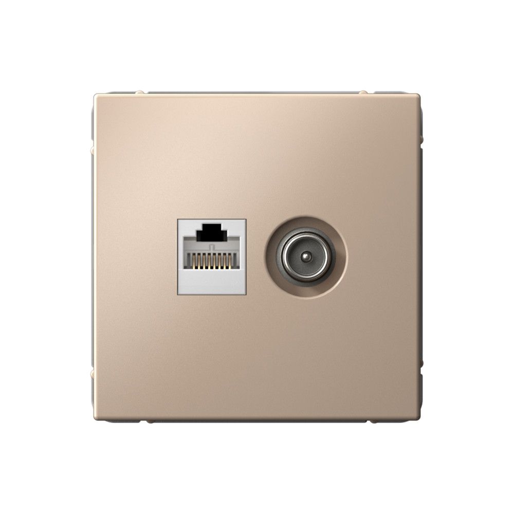 Розетка телекоммуникационная  GAL001289