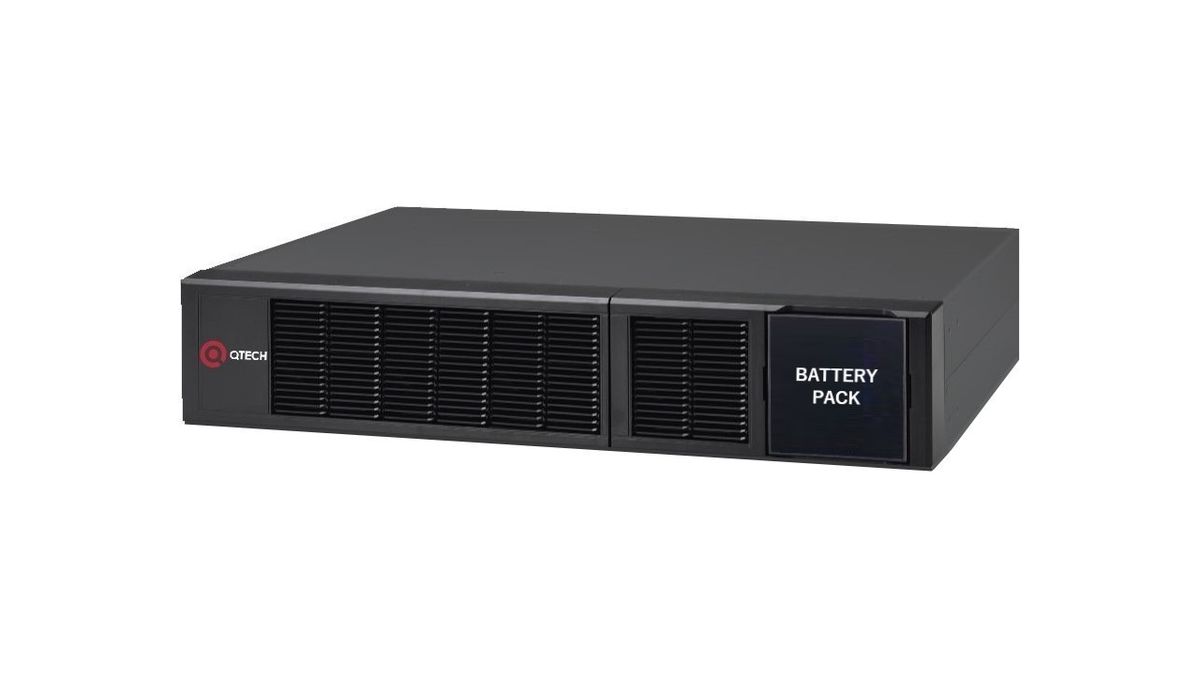 Модуль батарейный QPS-BC-RT-3000HR 