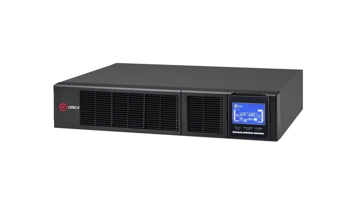 Источник бесперебойного питания QPS-OLS-RT-1000-29HR 