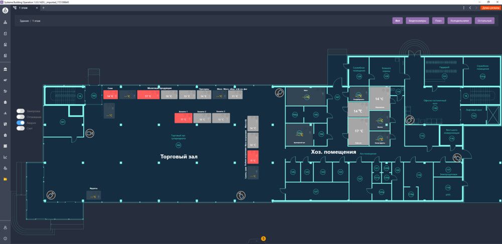 Программное обеспечение  SBO_u1_lic_base_adv_7000V