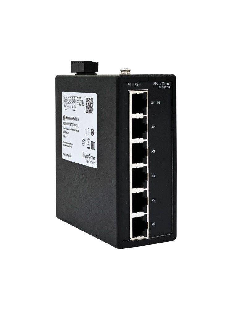 Коммутатор  NSECU106T06X00S