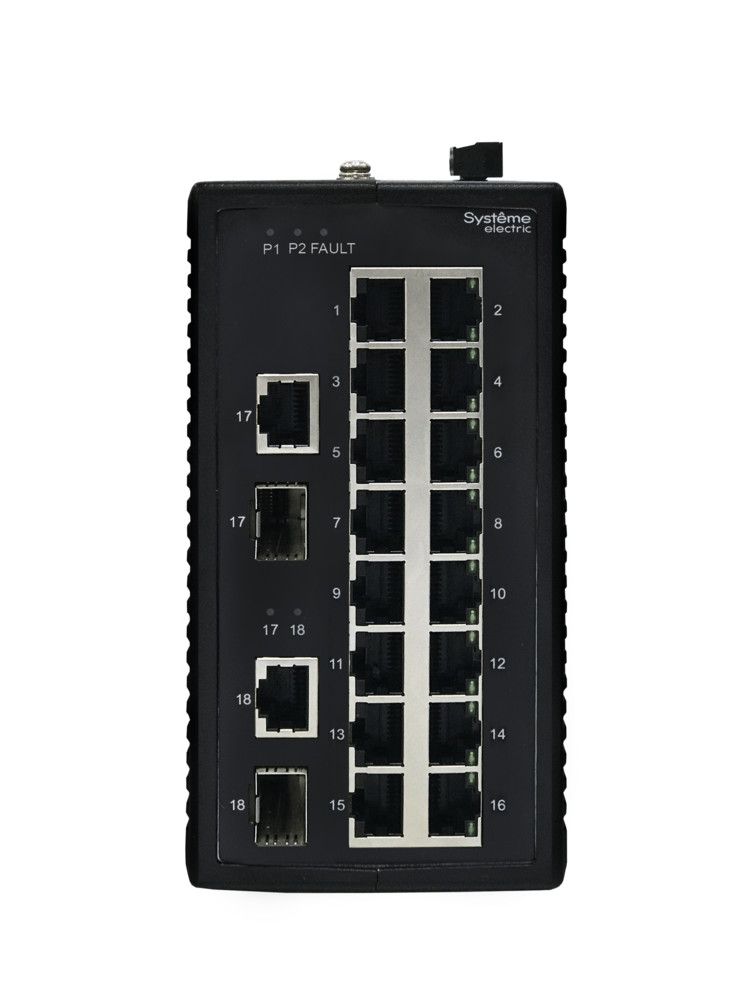Коммутатор  NSETU118T16X02A