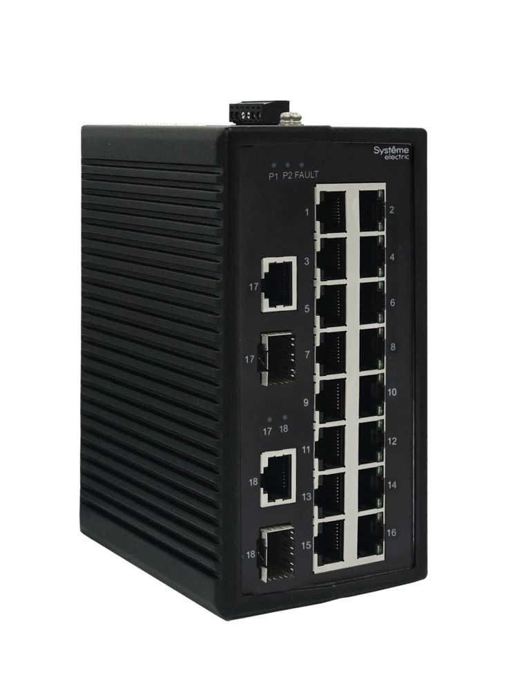Коммутатор  NSETU118T16X02A