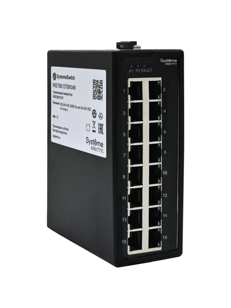 Коммутатор  NSETU116T16X00B