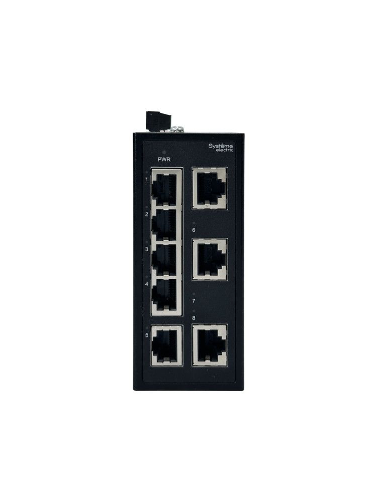 Коммутатор  NSETU108T08X00B