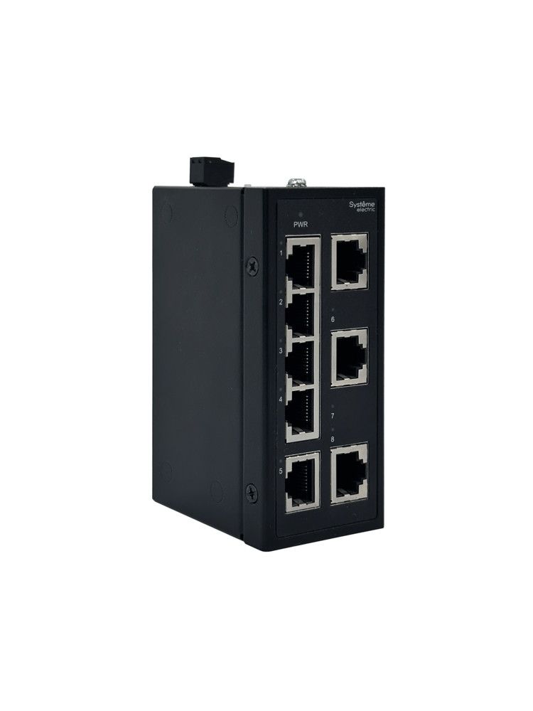 Коммутатор  NSETU108T08X00A