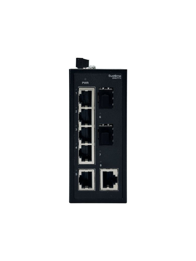 Коммутатор  NSETU108T06X02B