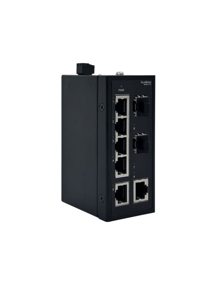 Коммутатор  NSETU108T06X02B