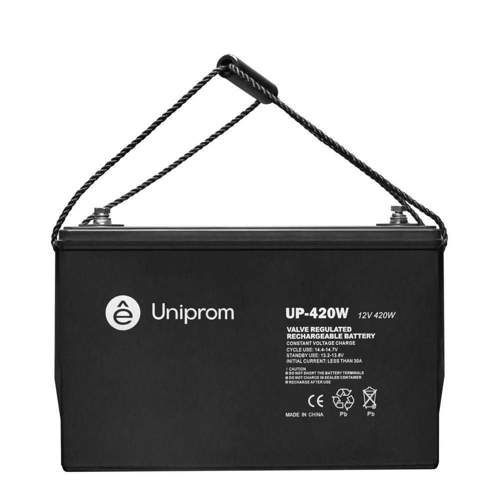Батарея аккумуляторная  UP-420W