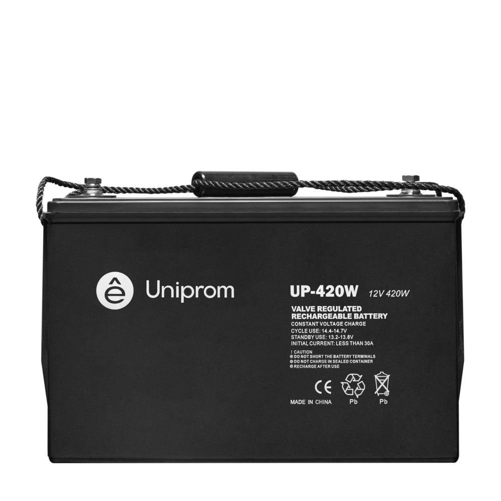 Батарея аккумуляторная  UP-420W