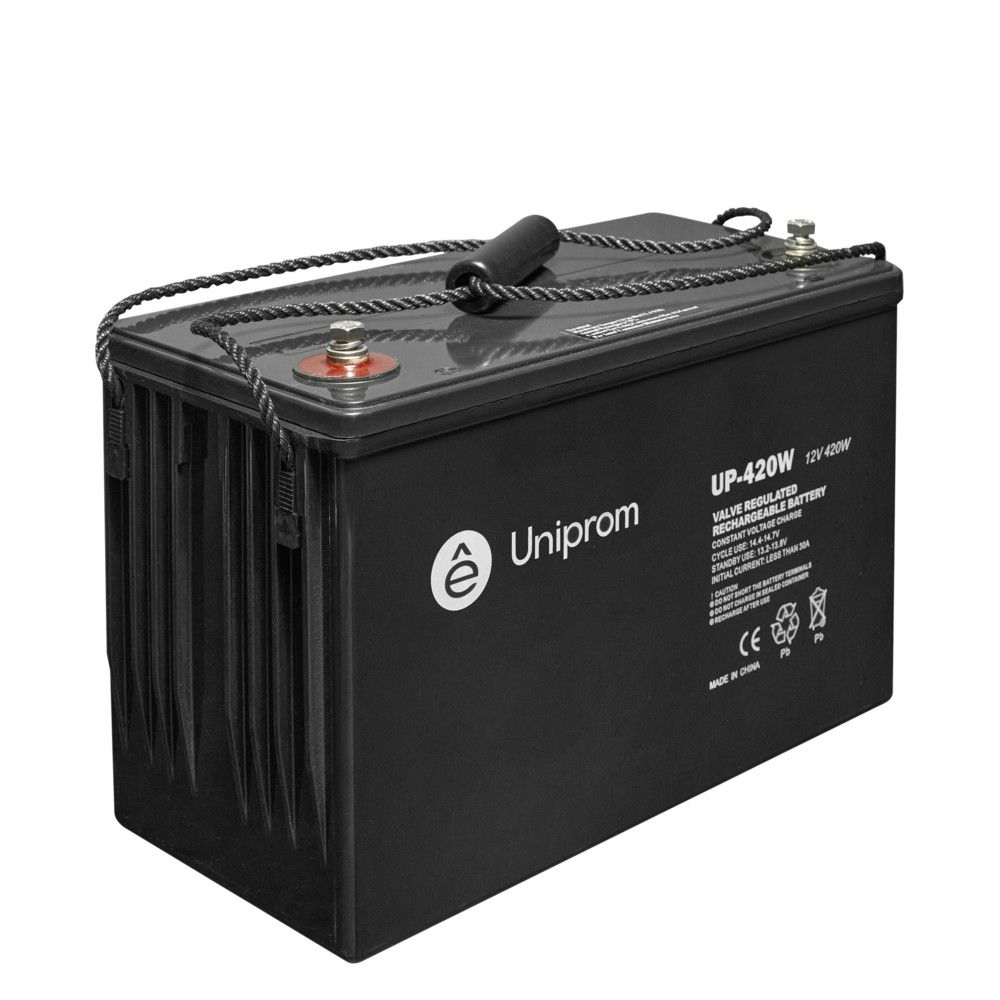Батарея аккумуляторная  UP-420W
