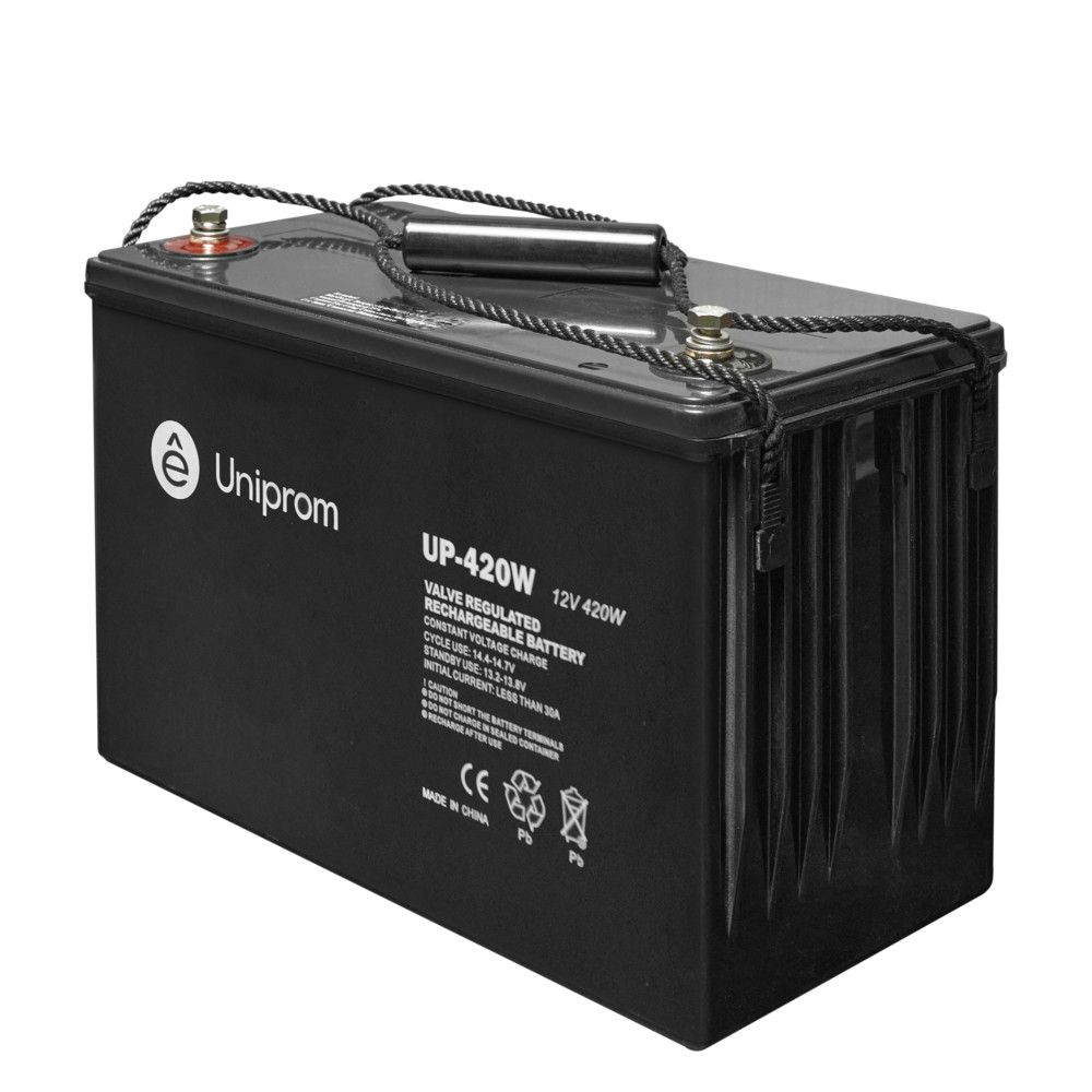 Батарея аккумуляторная  UP-420W