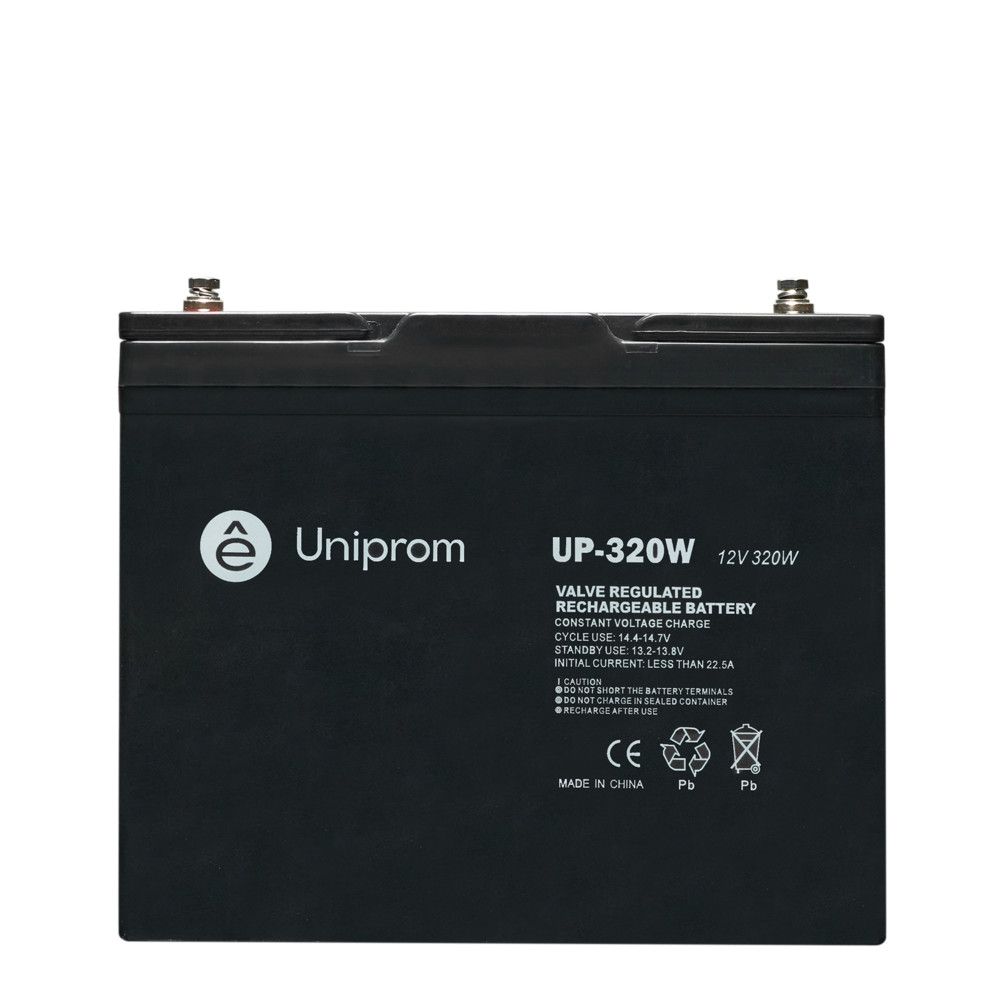 Батарея аккумуляторная  UP-320W