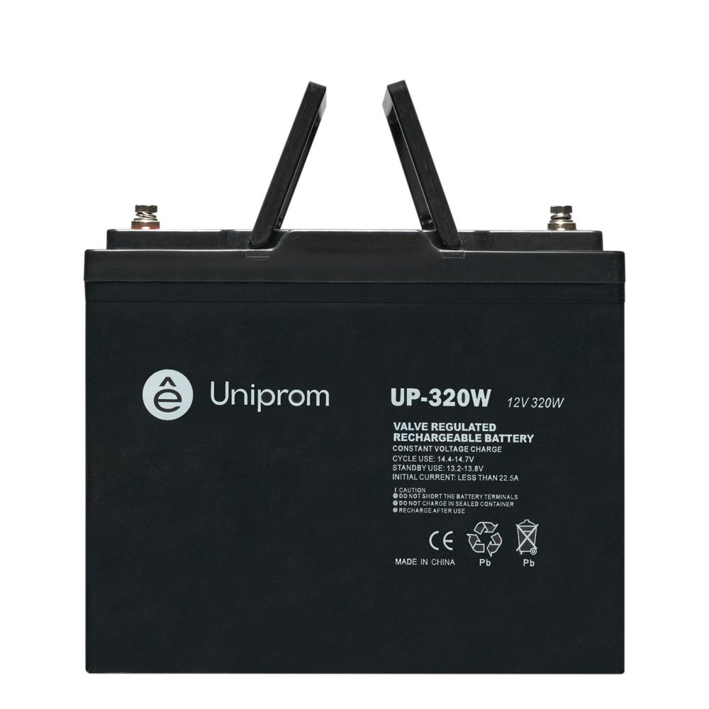 Батарея аккумуляторная  UP-320W