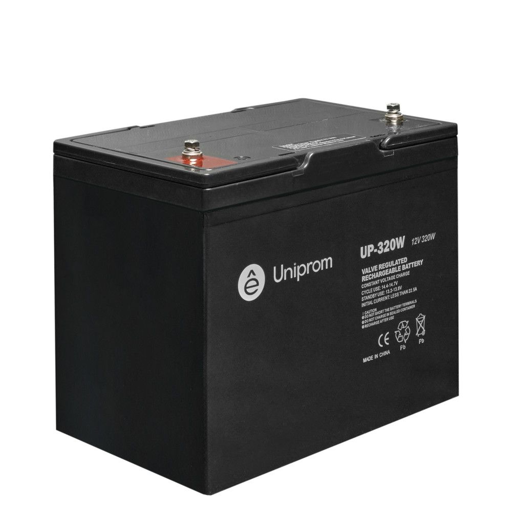 Батарея аккумуляторная  UP-320W