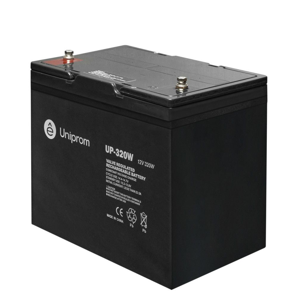 Батарея аккумуляторная  UP-320W