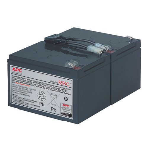 Батарея аккумуляторная  RBC6