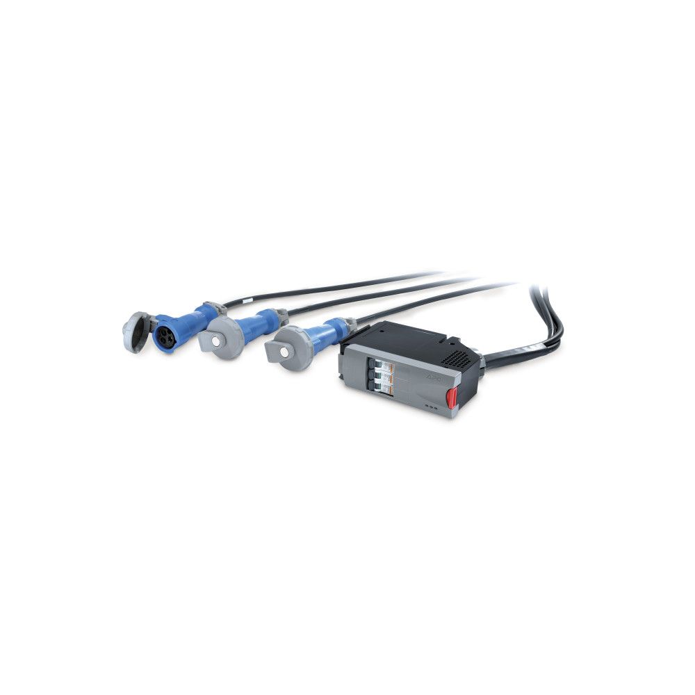Модуль распределения питания  PDM1332IEC-3P