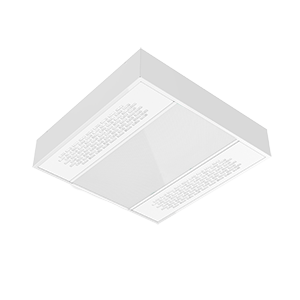 Светильник рециркулятор  V1-C0-0UV70-20PRD-4003030