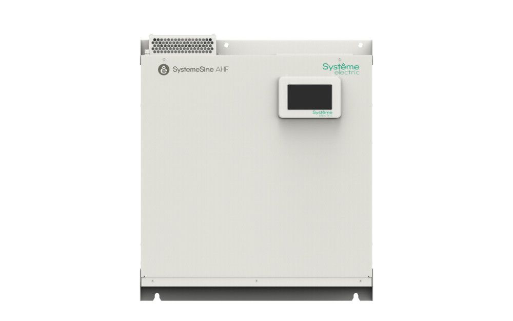 Фильтр гармоник  AHFB100W4D20