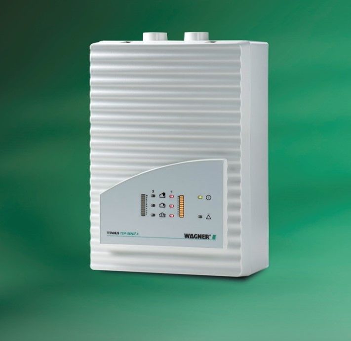 Извещатель пожарный аспирационный TT-1/a AD-05-1220