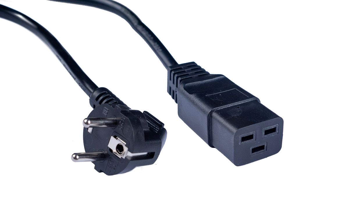 Кабель питания PC-S22-IEC19-2.5-3.0M 12263c