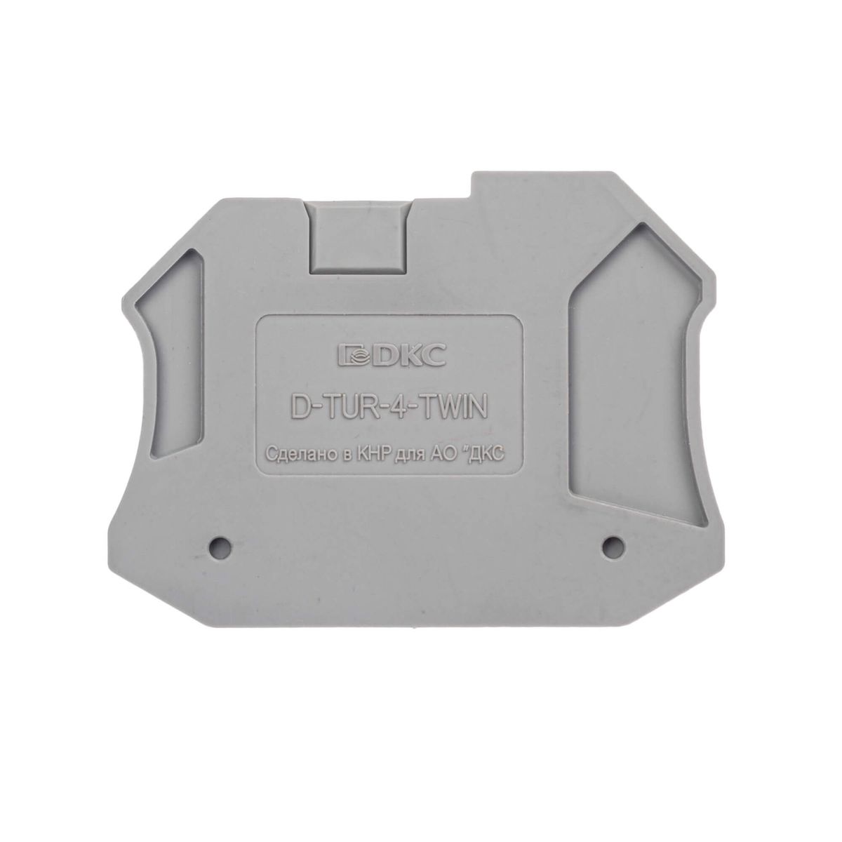 Изолятор  D-TUR-2.5-TWIN