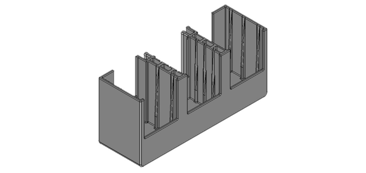Крышка клеммная  MFZ4400