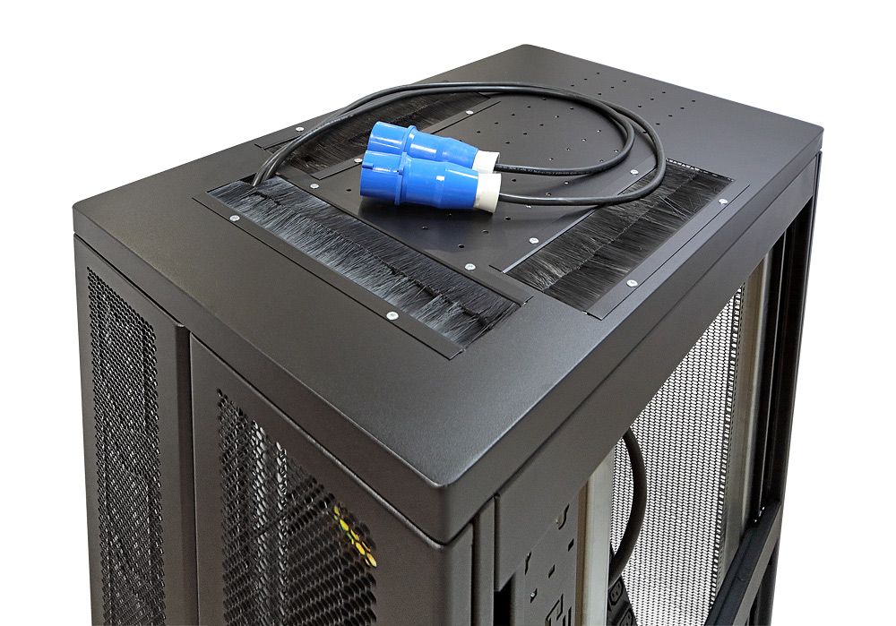 Шкаф телекоммуникационный  60F-42-6A-95BL
