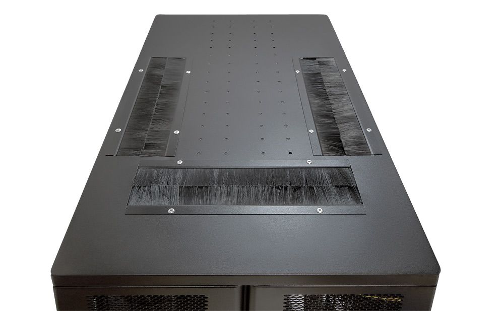 Шкаф телекоммуникационный  60F-42-6A-95BL