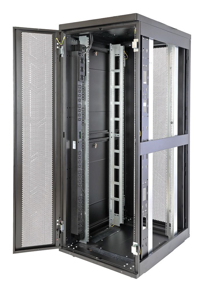 Шкаф монтажный Rackcenter D9000 60F-42-7C-94BL