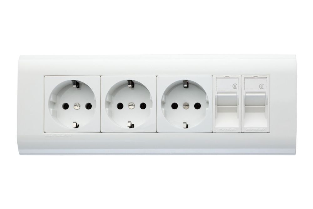 Рамка розетки  16M-00-28WT