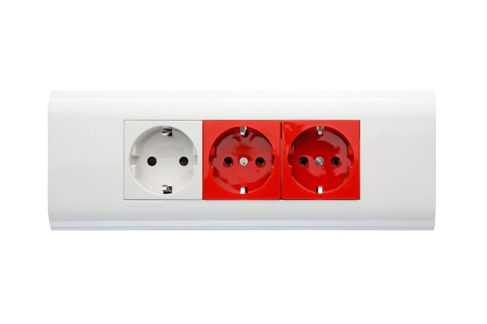Рамка розетки  16M-00-26WT