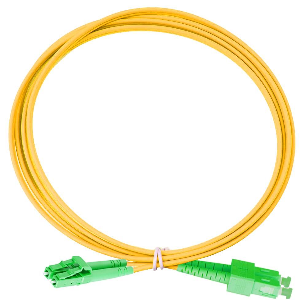 Патч-корд оптический  41F-S2-SC-LC-07-AA