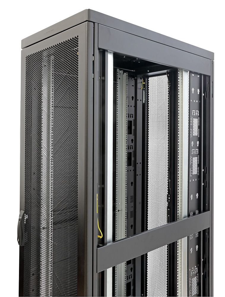 Шкаф монтажный Rackcenter D9000 60F-48-6C-94BL