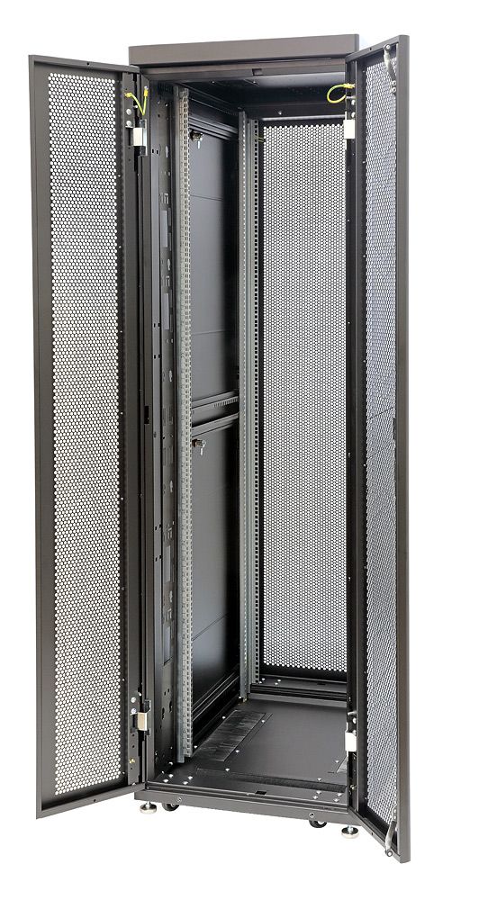 Шкаф монтажный Rackcenter D9000 60F-42-6A-94BL