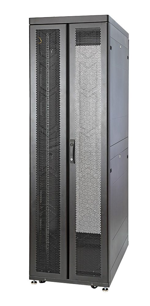 Шкаф монтажный Rackcenter D9000 60F-42-6A-94BL
