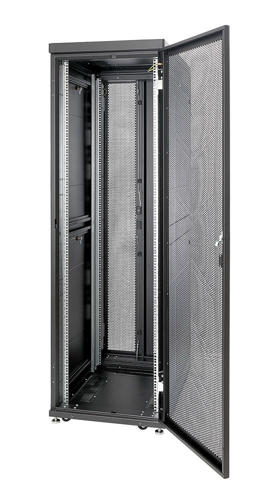 Шкаф монтажный Rackcenter D9000 60F-42-6A-94BL