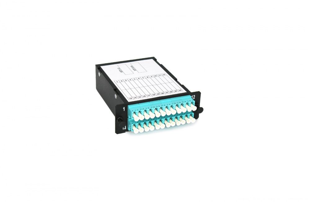Кассета оптическая  49M-30-24-LC-M2-MA-01BL