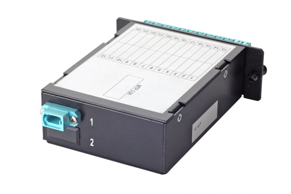 Кассета оптическая  49M-30-24-LC-M2-MA-01BL