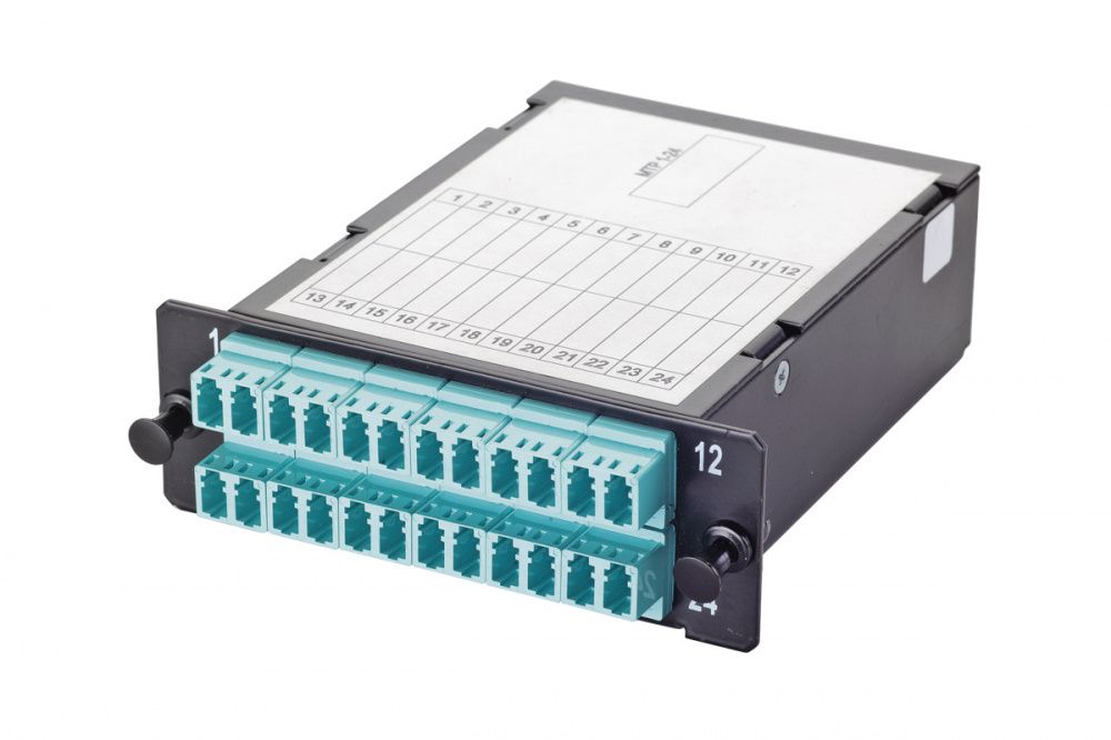 Кассета оптическая  49M-30-24-LC-M2-MA-01BL