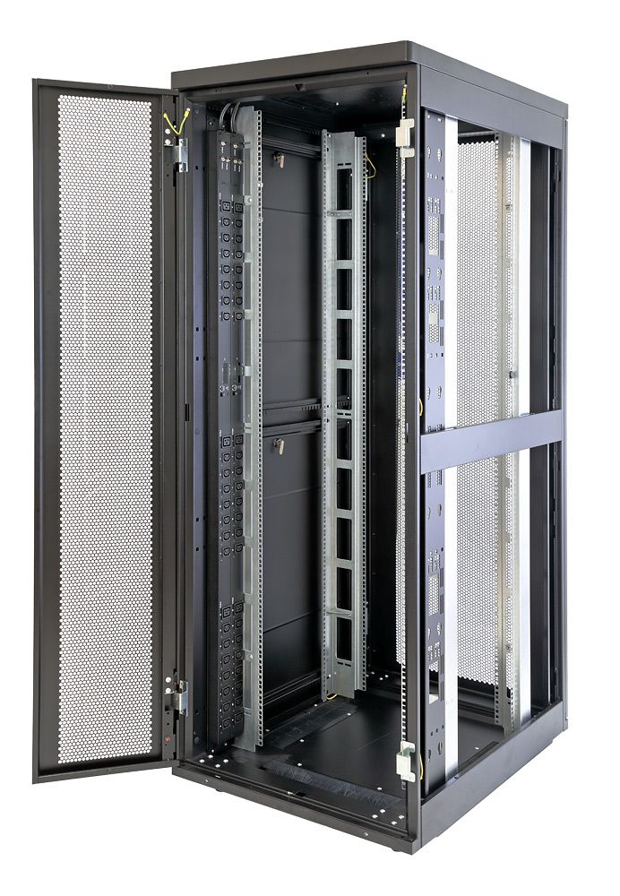 Шкаф монтажный Rackcenter D9000 60F-48-7A-94BL