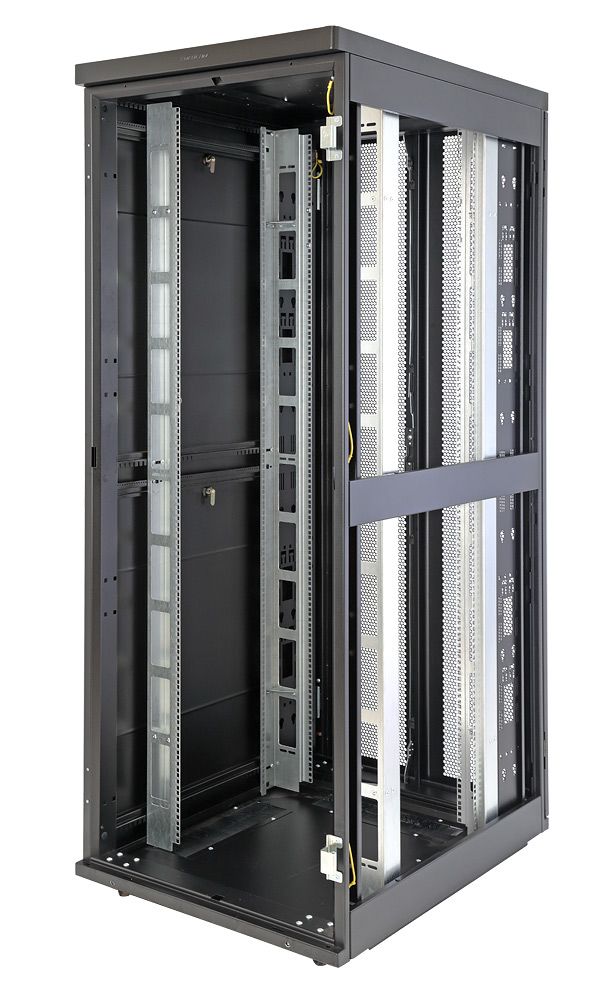 Шкаф монтажный Rackcenter D9000 60F-42-7C-95BL