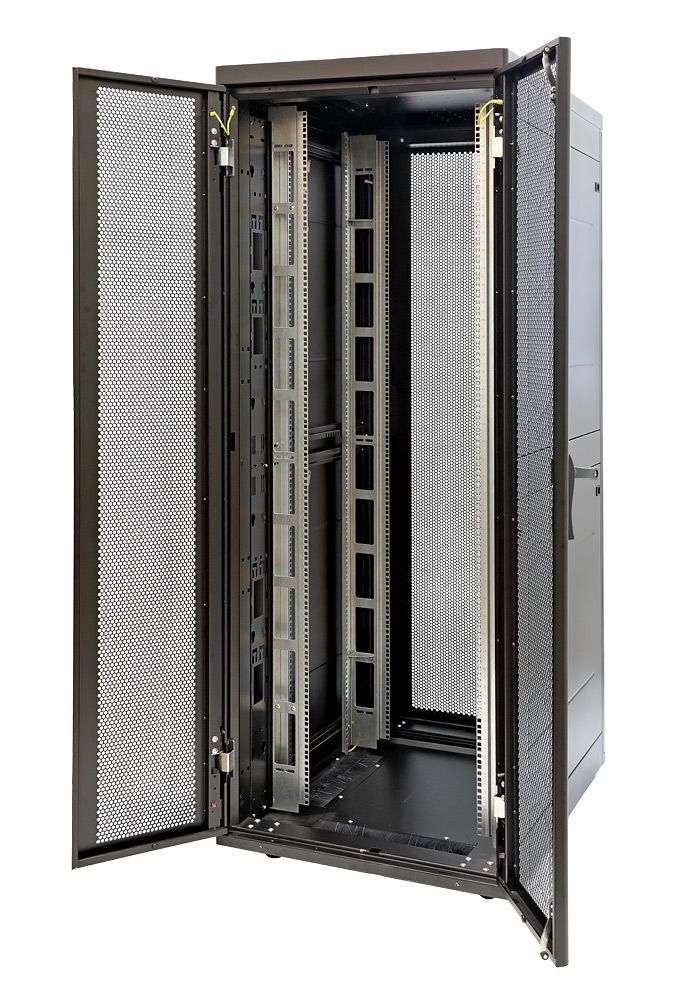Шкаф монтажный Rackcenter D9000 60F-42-7A-94BL