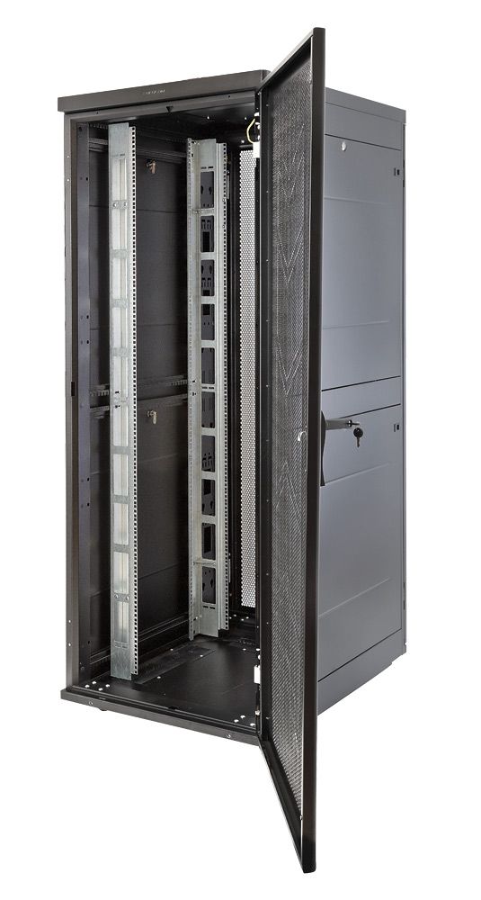 Шкаф монтажный Rackcenter D9000 60F-48-7A-94BL