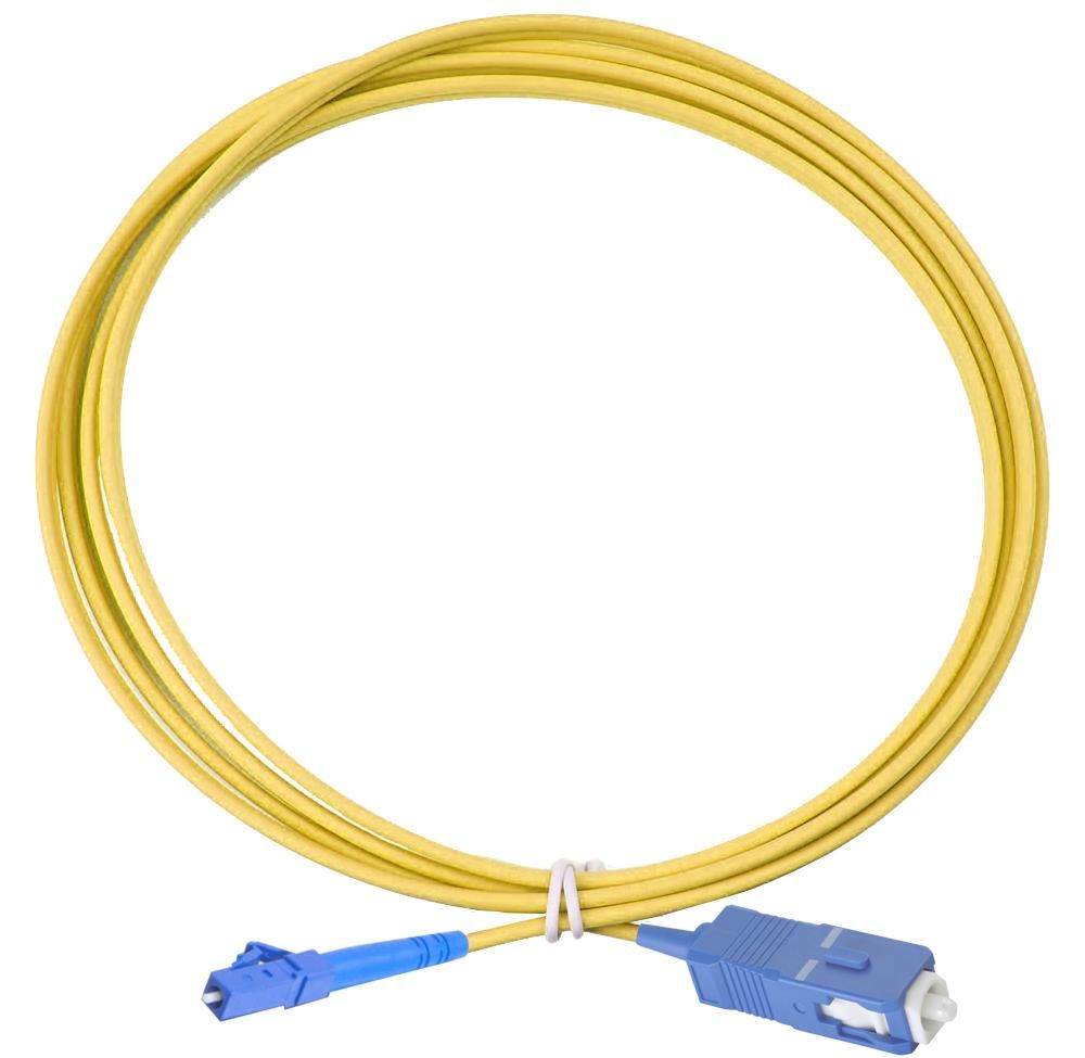 Патч-корд оптический  41E-S2-SC-LC-01
