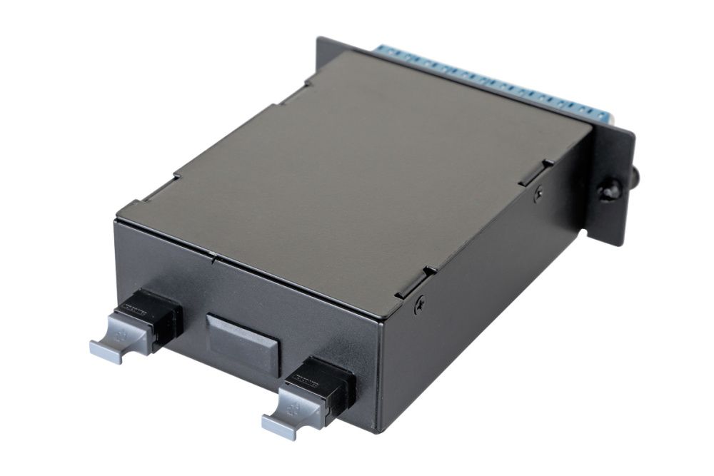 Кассета оптическая  49M-S2-24-LC-M1-MA-01BL