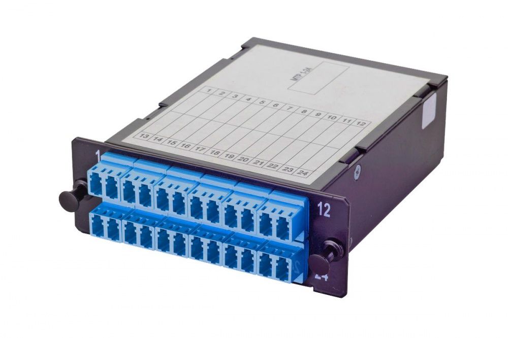 Кассета оптическая  49M-S2-24-LC-M1-MA-01BL
