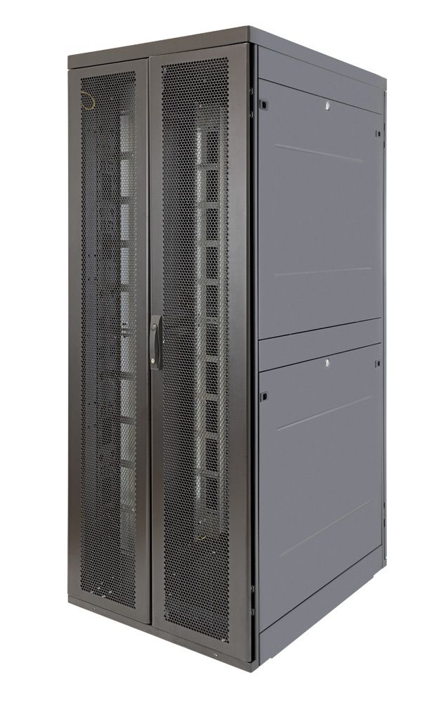 Шкаф телекоммуникационный Rackcenter D9000 60F-42-7A-95BL